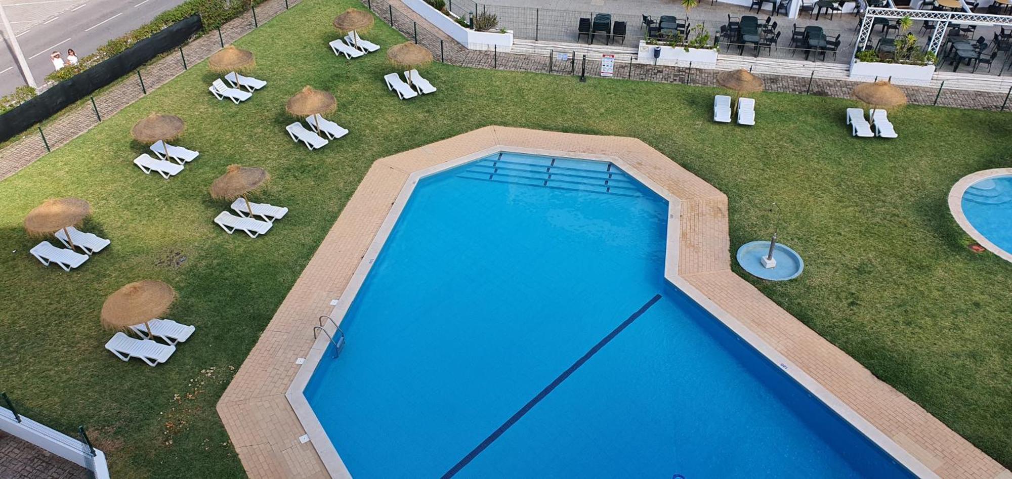 Golf & Mar - T2 Apartment Vilamoura Exterior foto
