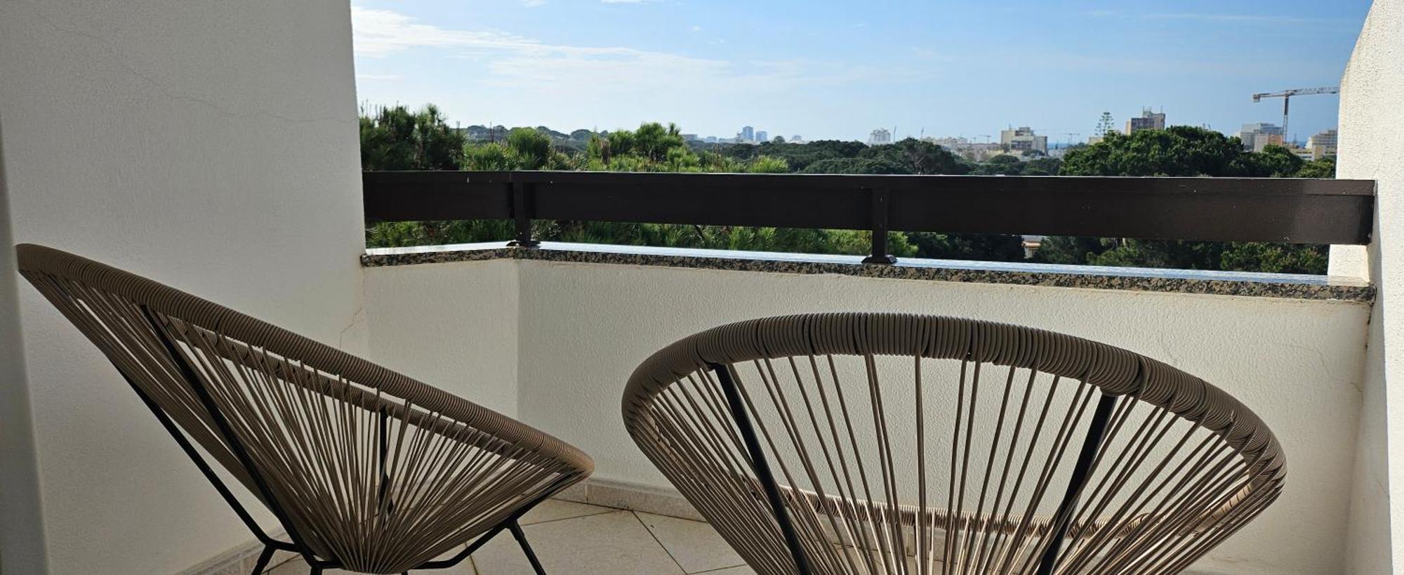 Golf & Mar - T2 Apartment Vilamoura Exterior foto